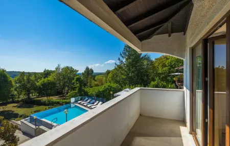 Villa Casa Travertina, Maison 10 personnes à Tinjan - Photo 25