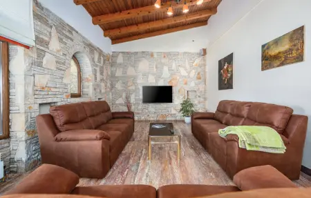 Villa Casa Travertina, Maison 10 personnes à Tinjan - Photo 31