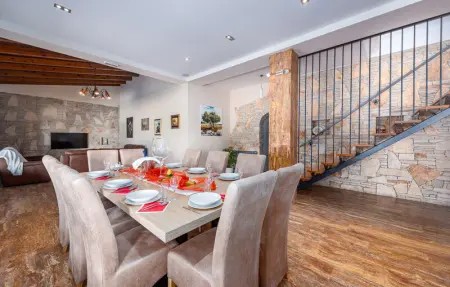 Villa Casa Travertina, Maison 10 personnes à Tinjan - Photo 32