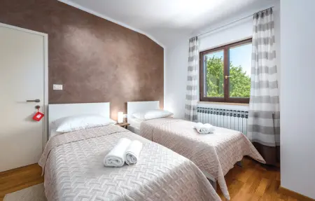 Villa Casa Travertina, Maison 10 personnes à Tinjan - Photo 45