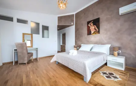 Villa Casa Travertina, Maison 10 personnes à Tinjan - Photo 46