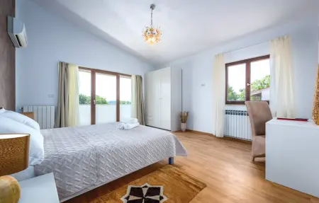 Villa Casa Travertina, Maison 10 personnes à Tinjan - Photo 47