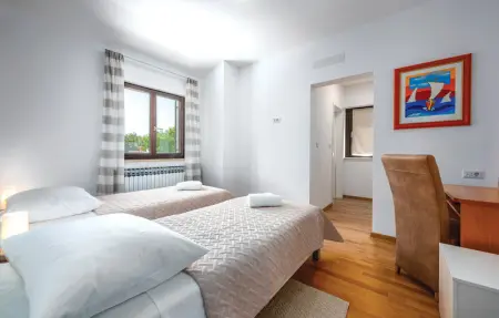 Villa Casa Travertina, Maison 10 personnes à Tinjan - Photo 48