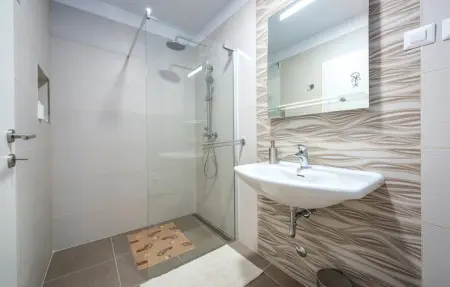 Villa Casa Travertina, Maison 10 personnes à Tinjan - Photo 51