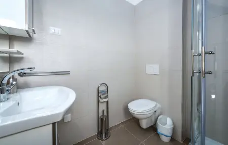 Villa Casa Travertina, Maison 10 personnes à Tinjan - Photo 53