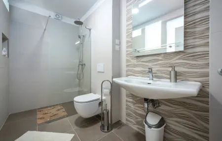 Villa Casa Travertina, Maison 10 personnes à Tinjan - Photo 55