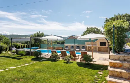 Villa Nadalina, Maison 8 personnes à Dicmo - Photo 6