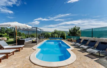 Villa Nadalina, Maison 8 personnes à Dicmo - Photo 10