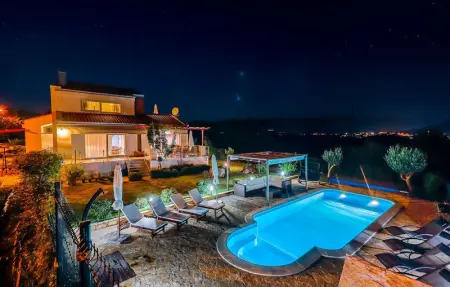 Villa Nadalina, Maison 8 personnes à Dicmo - Photo 15