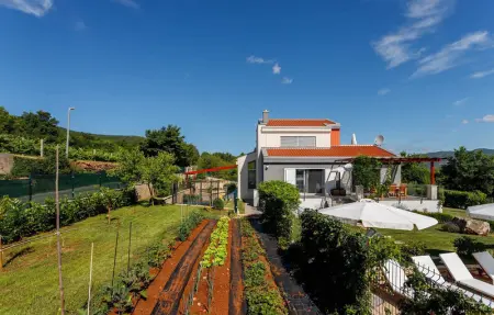 Villa Nadalina, Maison 8 personnes à Dicmo - Photo 18