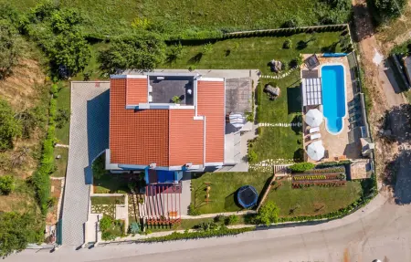 Villa Nadalina, Maison 8 personnes à Dicmo - Photo 21