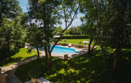 Villa Kringa, Maison 9 personnes à Tinjan - Photo 1