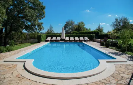 Villa Kringa, Maison 9 personnes à Tinjan - Photo 3