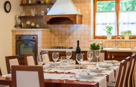 Villa Kringa, Maison 9 personnes à Tinjan - Photo 6