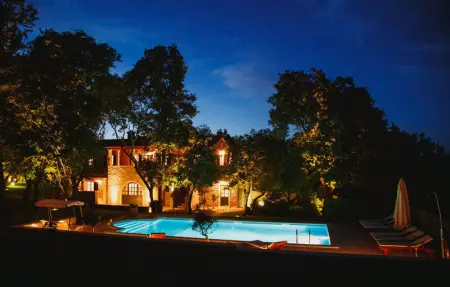 Villa Kringa, Maison 9 personnes à Tinjan - Photo 9