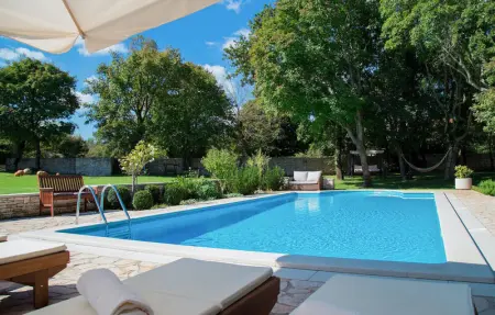 Villa Kringa, Maison 9 personnes à Tinjan - Photo 10