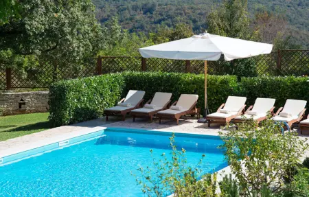 Villa Kringa, Maison 9 personnes à Tinjan - Photo 12