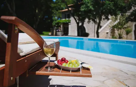 Villa Kringa, Maison 9 personnes à Tinjan - Photo 13