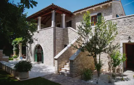 Villa Kringa, Maison 9 personnes à Tinjan - Photo 16