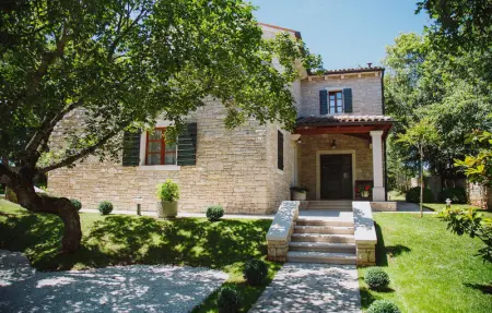 Villa Kringa, Maison 9 personnes à Tinjan - Photo 17