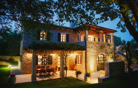 Villa Kringa, Maison 9 personnes à Tinjan - Photo 18