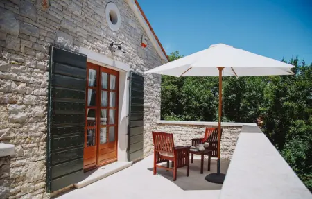 Villa Kringa, Maison 9 personnes à Tinjan - Photo 19