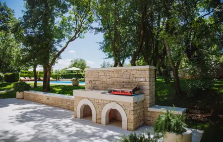 Villa Kringa, Maison 9 personnes à Tinjan - Photo 24