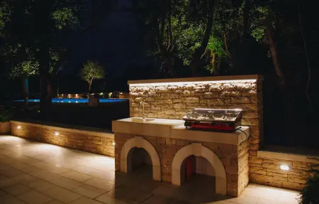 Villa Kringa, Maison 9 personnes à Tinjan - Photo 26