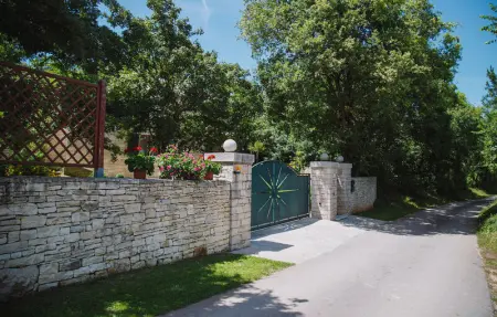 Villa Kringa, Maison 9 personnes à Tinjan - Photo 28