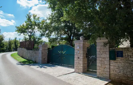 Villa Kringa, Maison 9 personnes à Tinjan - Photo 29