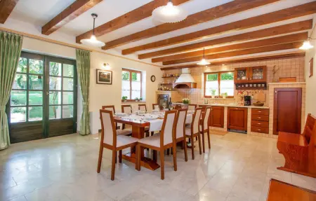 Villa Kringa, Maison 9 personnes à Tinjan - Photo 30