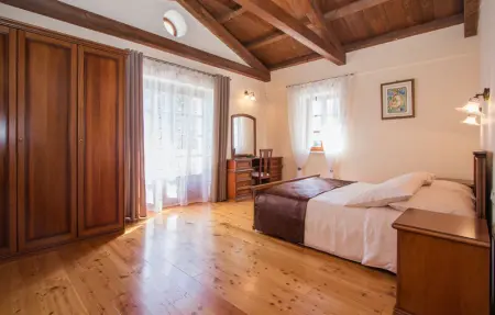 Villa Kringa, Maison 9 personnes à Tinjan - Photo 31