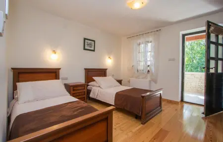 Villa Kringa, Maison 9 personnes à Tinjan - Photo 33