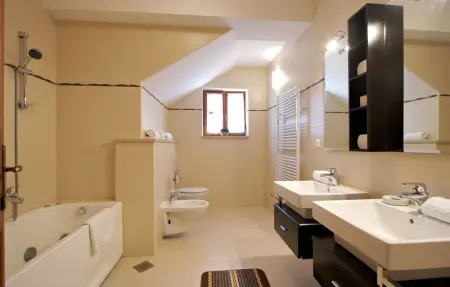 Villa Kringa, Maison 9 personnes à Tinjan - Photo 35