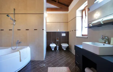 Villa Kringa, Maison 9 personnes à Tinjan - Photo 39