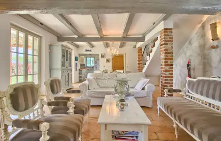 Villa Ribari, Maison 8 personnes à Tinjan - Photo 1