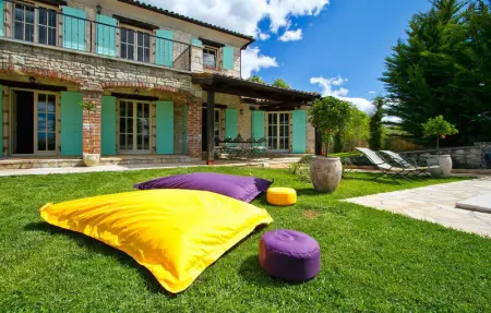 Villa Ribari, Maison 8 personnes à Tinjan - Photo 6