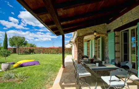 Villa Ribari, Maison 8 personnes à Tinjan - Photo 8