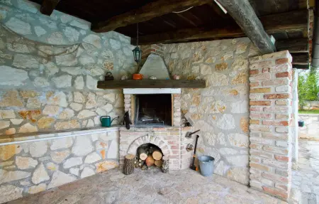 Villa Ribari, Maison 8 personnes à Tinjan - Photo 14