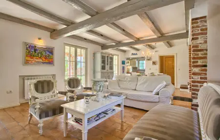 Villa Ribari, Maison 8 personnes à Tinjan - Photo 19