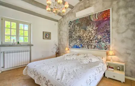 Villa Ribari, Maison 8 personnes à Tinjan - Photo 23