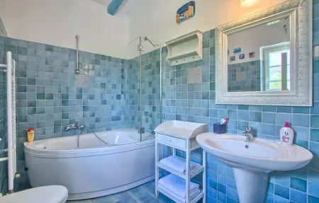 Villa Ribari, Maison 8 personnes à Tinjan - Photo 32