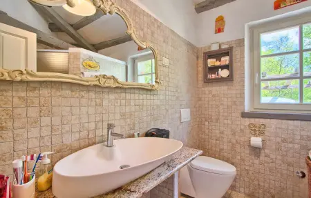 Villa Ribari, Maison 8 personnes à Tinjan - Photo 34