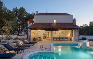 Location Maison à Pula,Villa Allegra Istriana CLI657 N°974482
