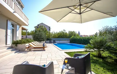 Casa Rotondo, Maison 11 personnes à Kastel Stafilic - Photo 3