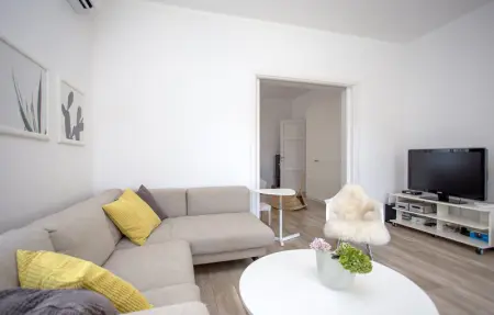 Casa Rotondo, Maison 11 personnes à Kastel Stafilic - Photo 6