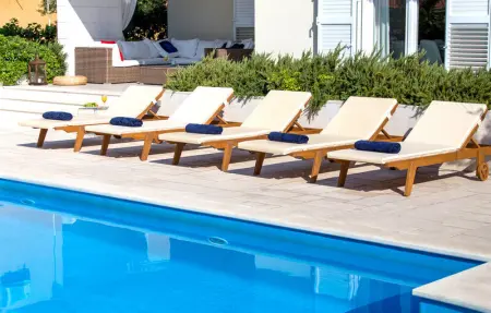 Casa Rotondo, Maison 11 personnes à Kastel Stafilic - Photo 11