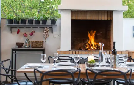 Casa Rotondo, Maison 11 personnes à Kastel Stafilic - Photo 15