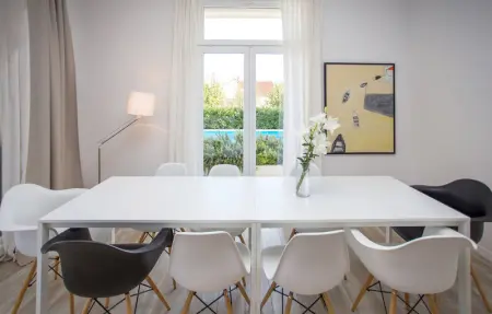 Casa Rotondo, Maison 11 personnes à Kastel Stafilic - Photo 17