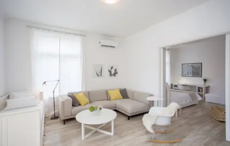 Casa Rotondo, Maison 11 personnes à Kastel Stafilic - Photo 20